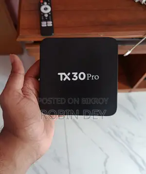 Smart TV Box ( Tx 30 Pro )