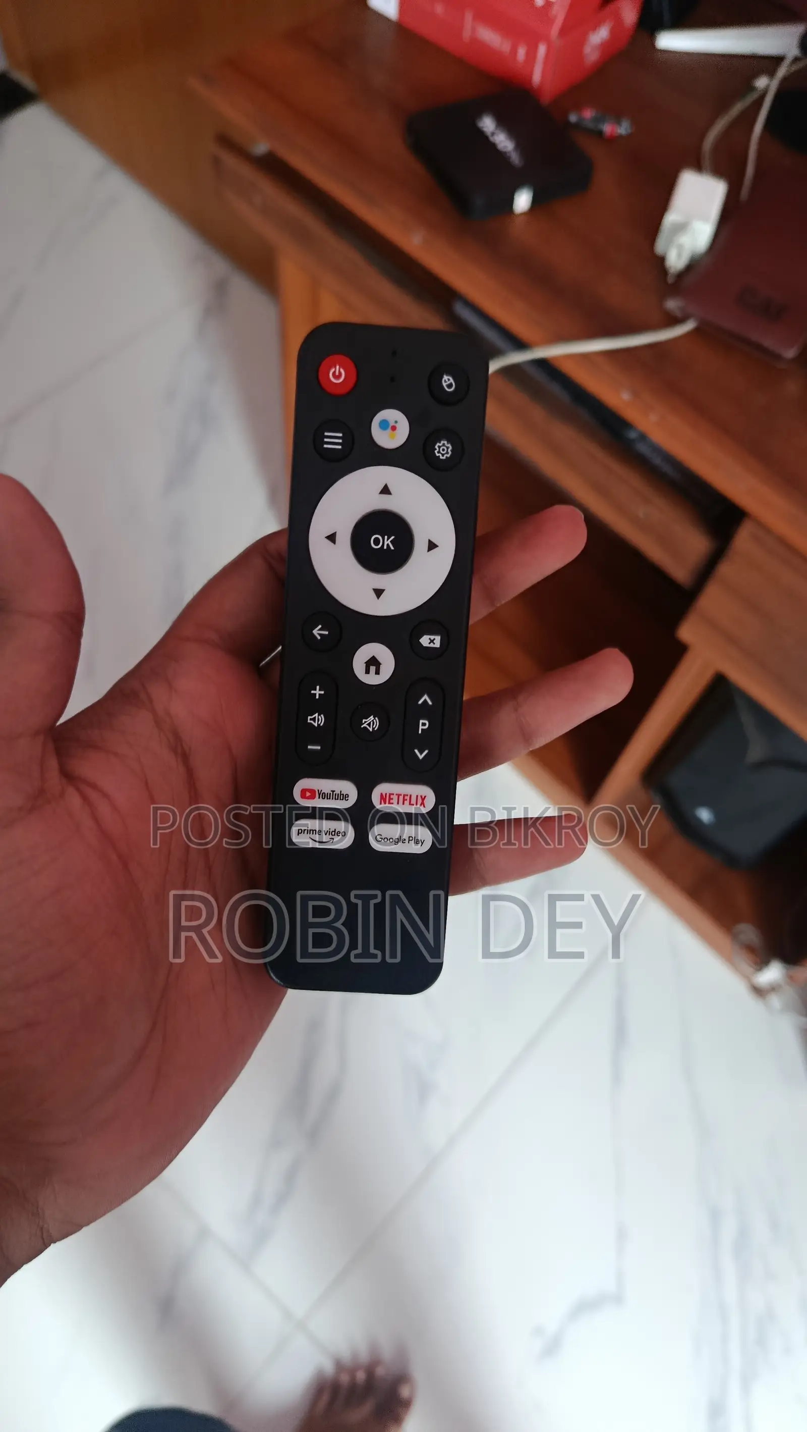 Smart TV Box ( Tx 30 Pro )