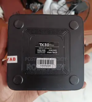 Smart TV Box ( Tx 30 Pro )