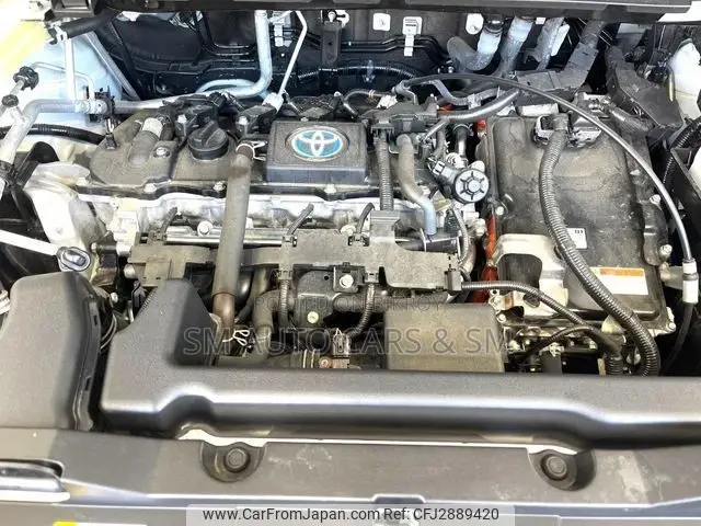 Toyota Voxy Hybrid S-G 2-Wheel Drive 7-Seater 2022 Pearl