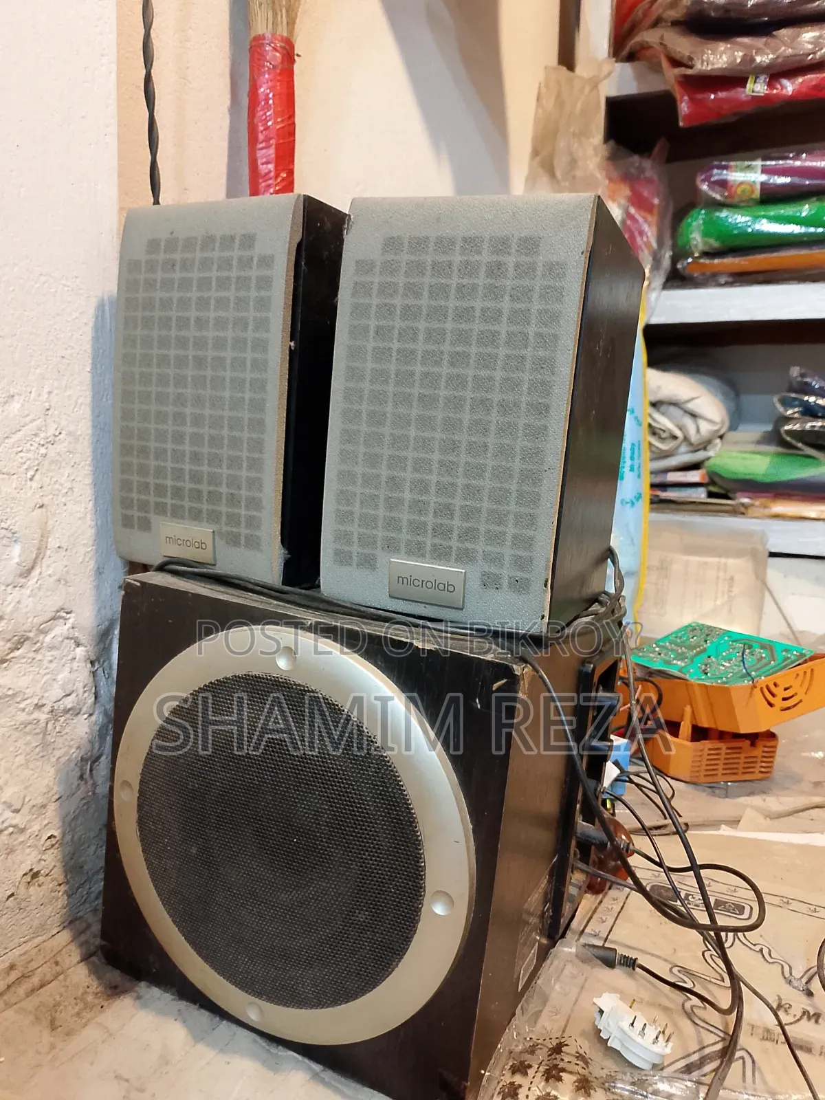 টিএমএন মাইক্রোল্যাব ২:১