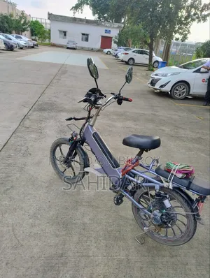 Hyosung 2024 Gray