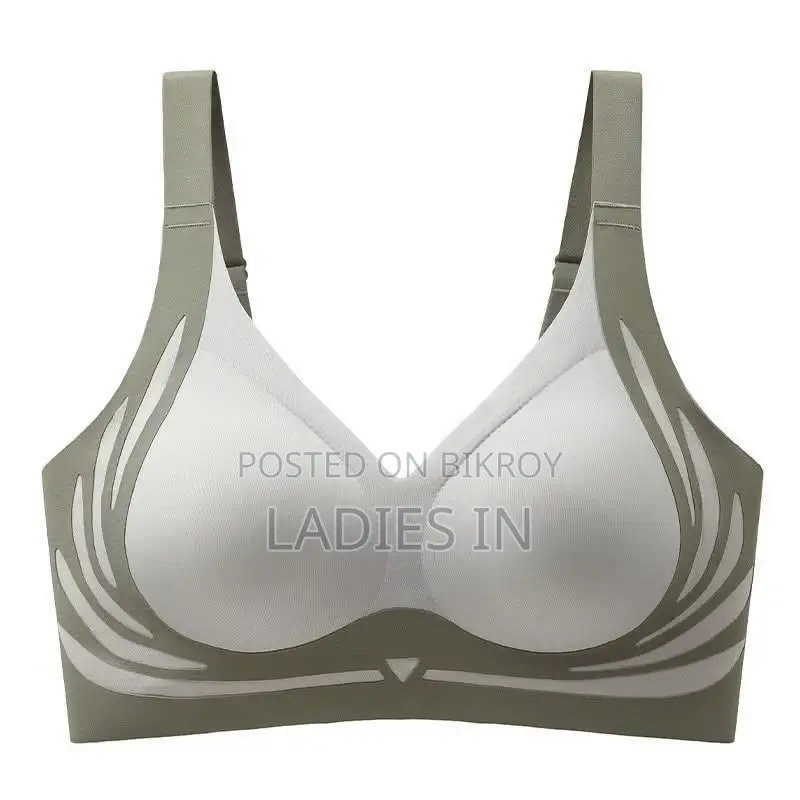 Comfort Fit Padded Bra – Soft Fabric for Everyday Use