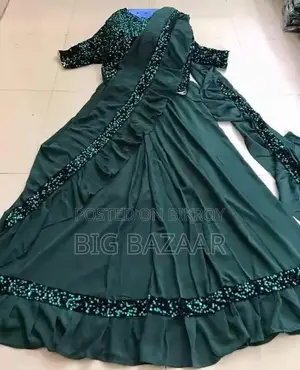 Readymade Saree With Blouse Piece