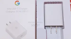 Google Pixel 30 Watt Charger Cable