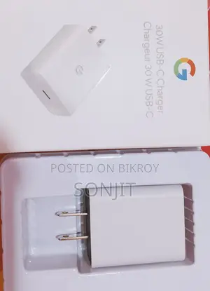 Google Pixel 30 Watt Charger Cable