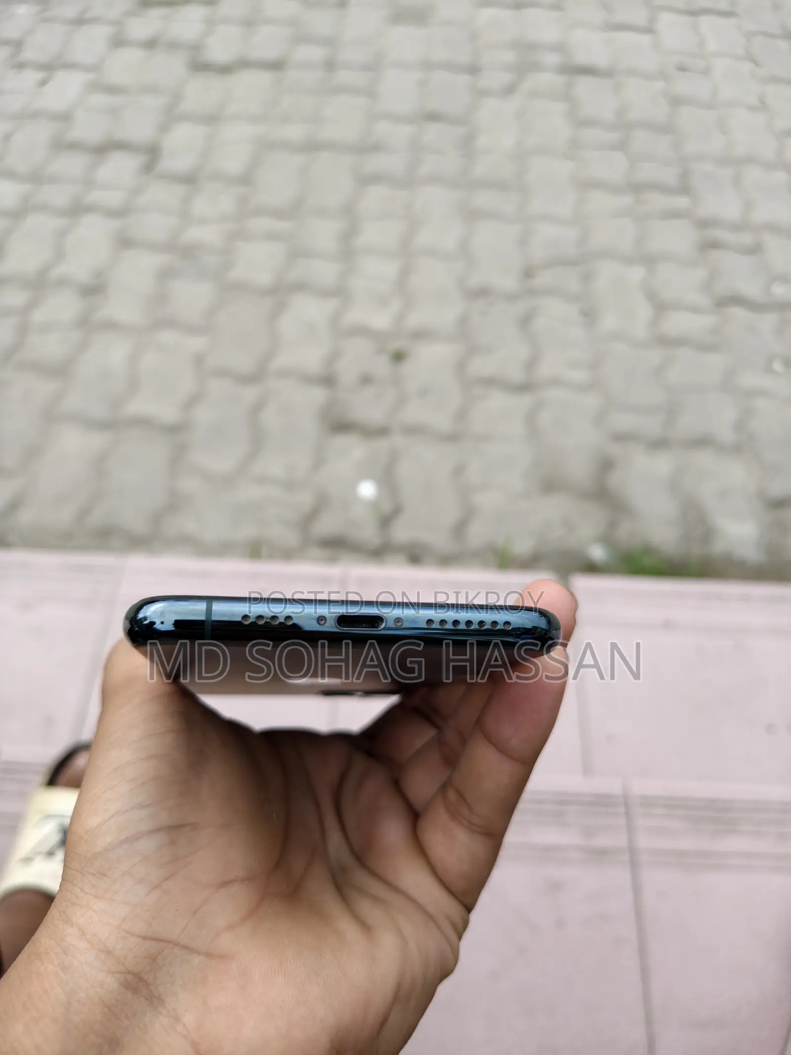 Apple iPhone 11 Pro Max 256 GB Black