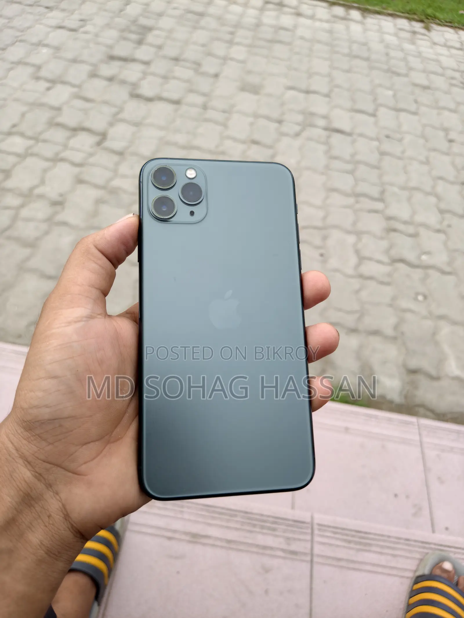 Apple iPhone 11 Pro Max 256 GB Black