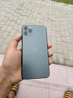 Apple iPhone 11 Pro Max 256 GB Black