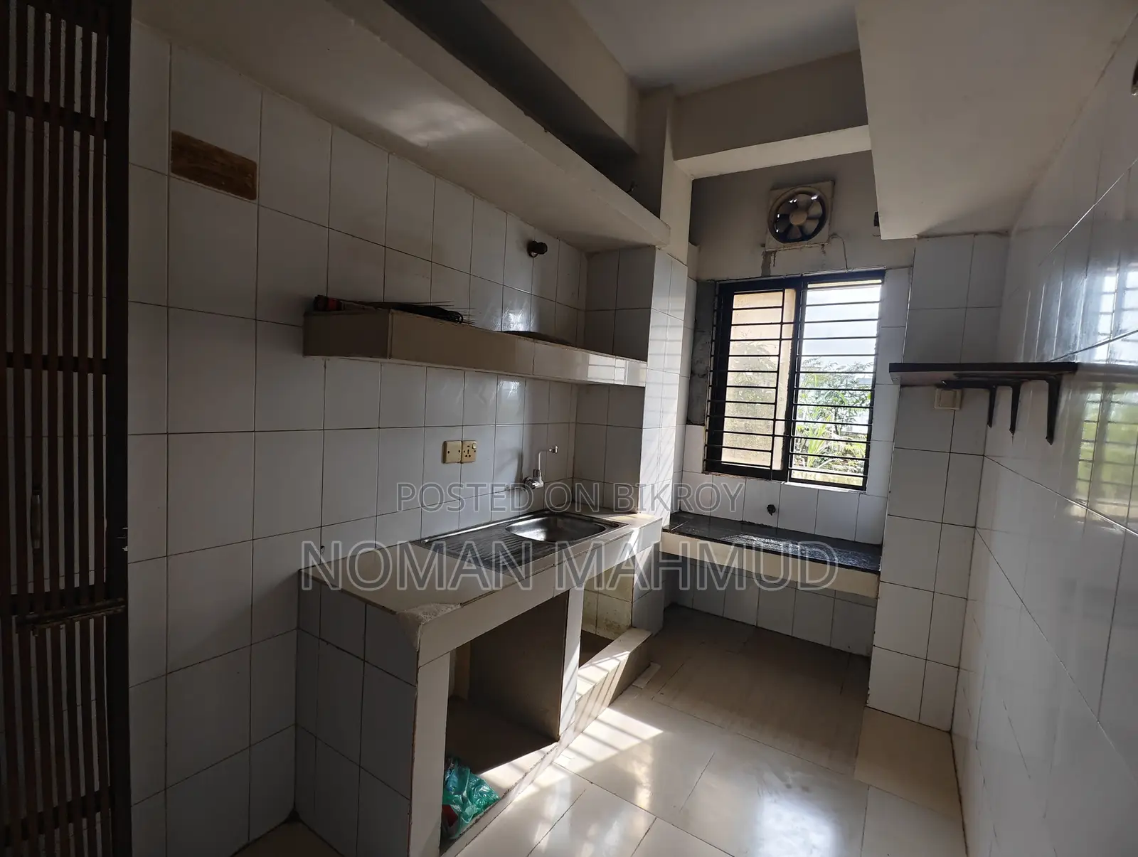 3-Bedroom Apartment in Maitree Tower, Uttara for Rent