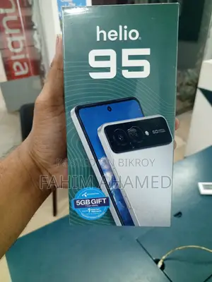 New Helio 128 GB