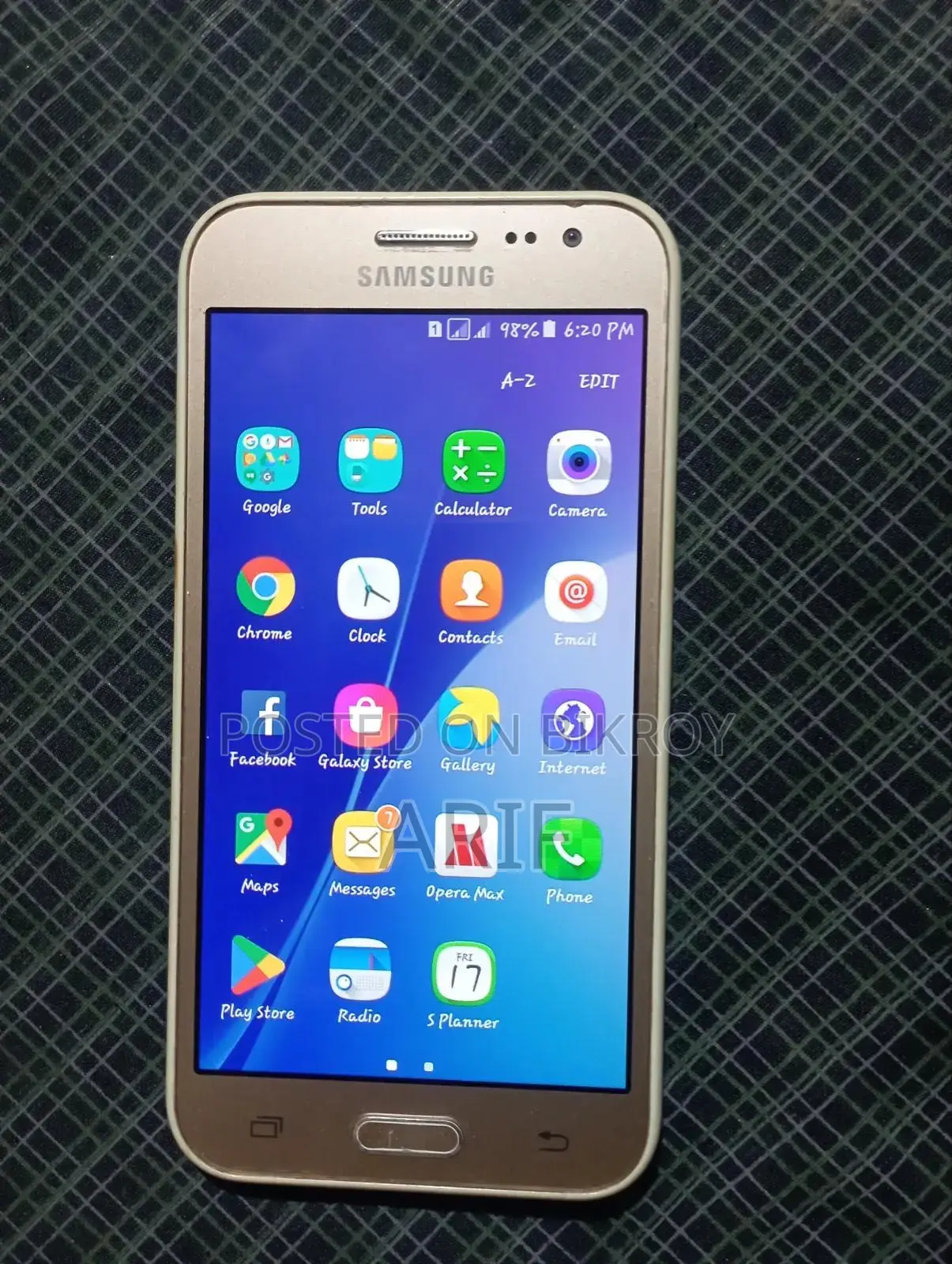 Samsung Galaxy J2 8 GB Rose Gold