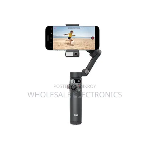 DJI Osmo Mobile 7P Smartphone Gimbal
