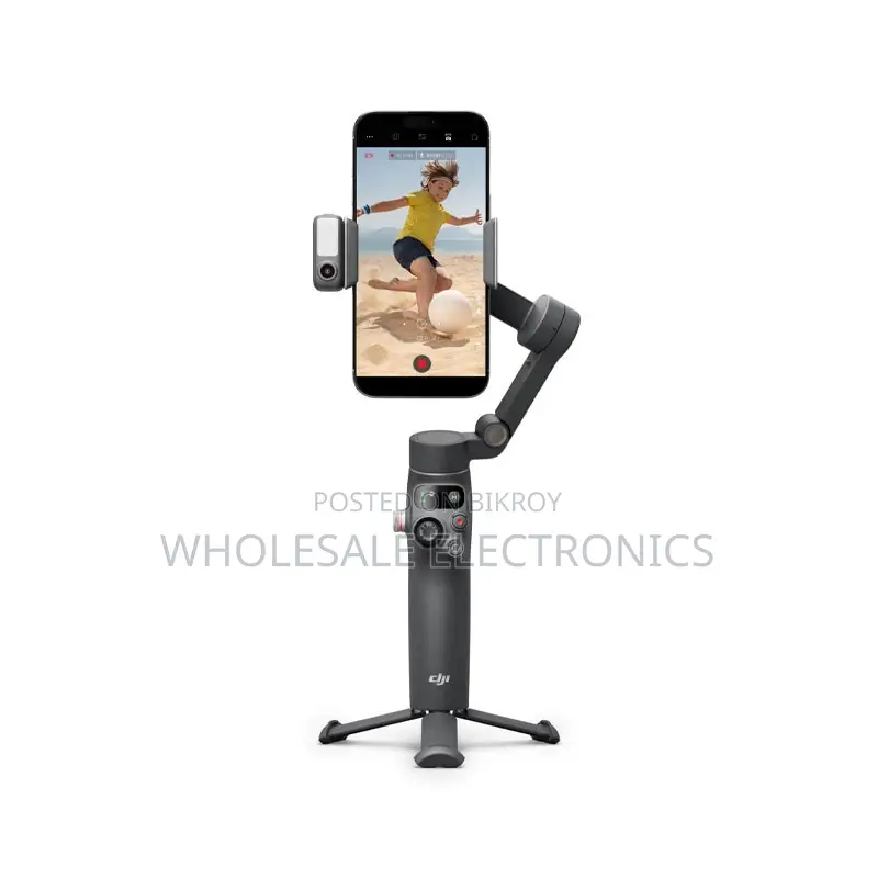 DJI Osmo Mobile 7P Smartphone Gimbal