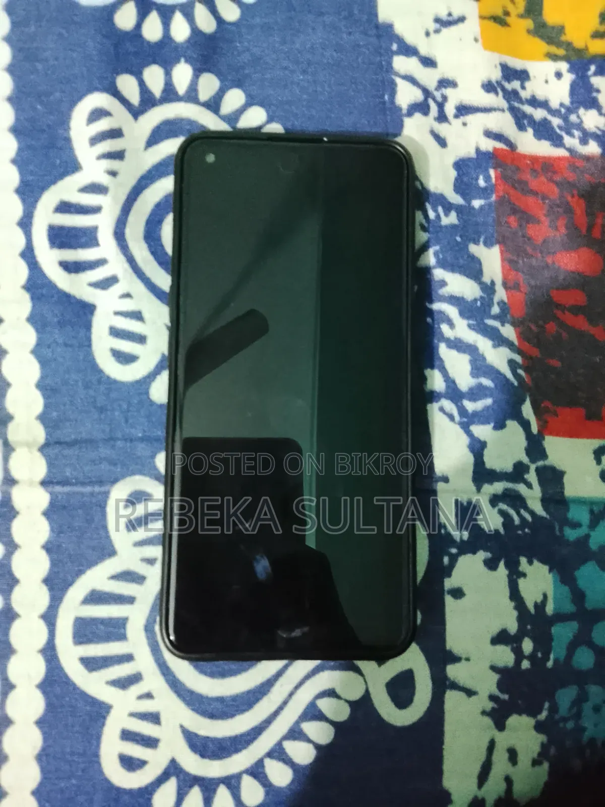 Realme GT Master Edition 128 GB Gray