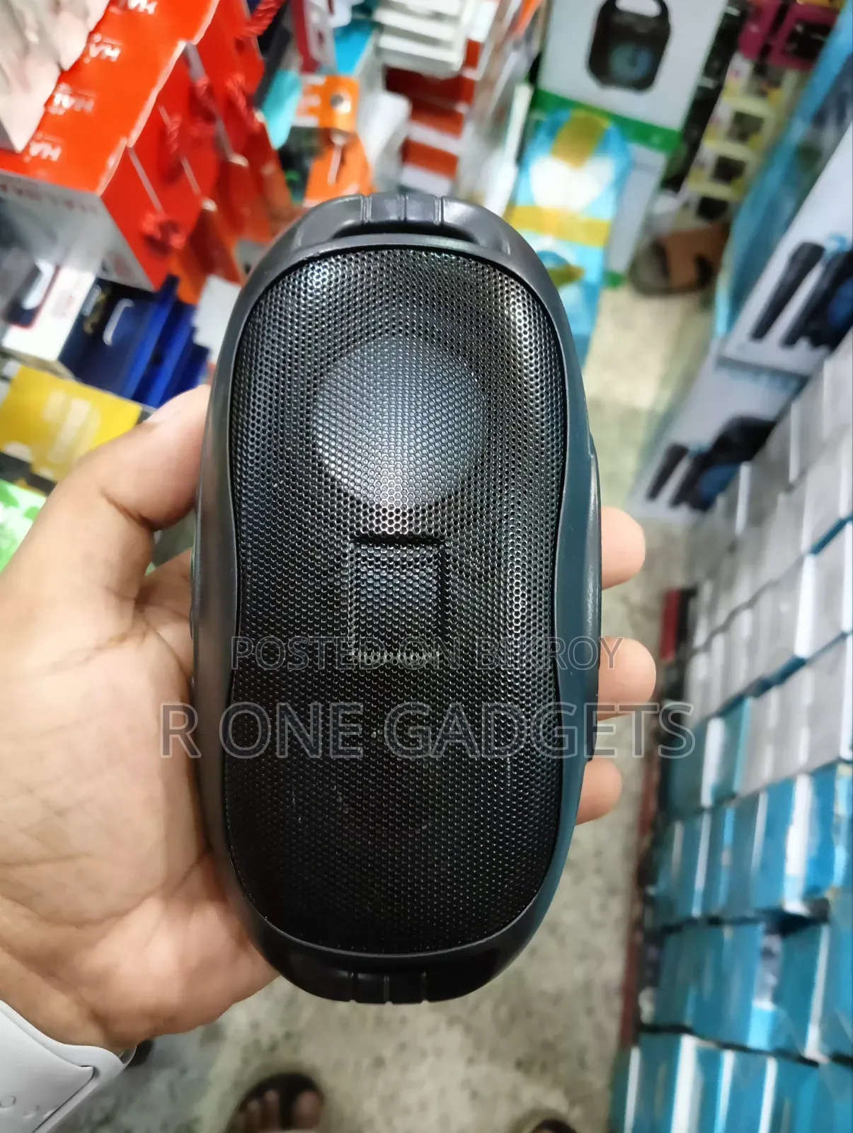 Wireless Bluetooth Speaker X-535 3D Sound | Loud Clear | Hi-Fi Audio