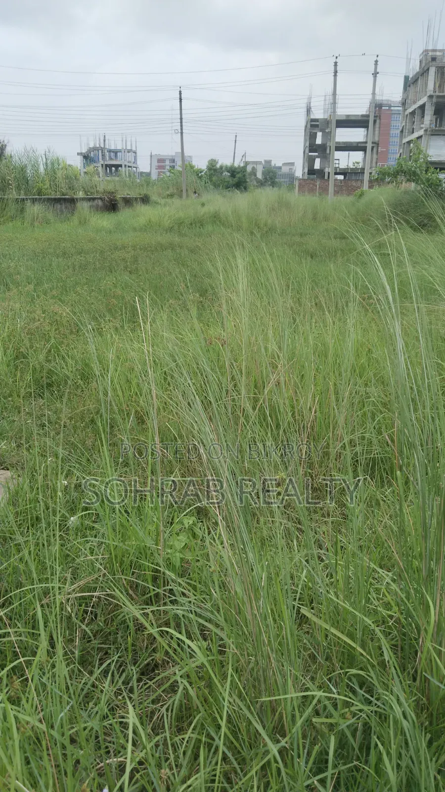 ৩ কাঠা (৩০x৩০') সেক্টর#০৫, পূর্বাচল