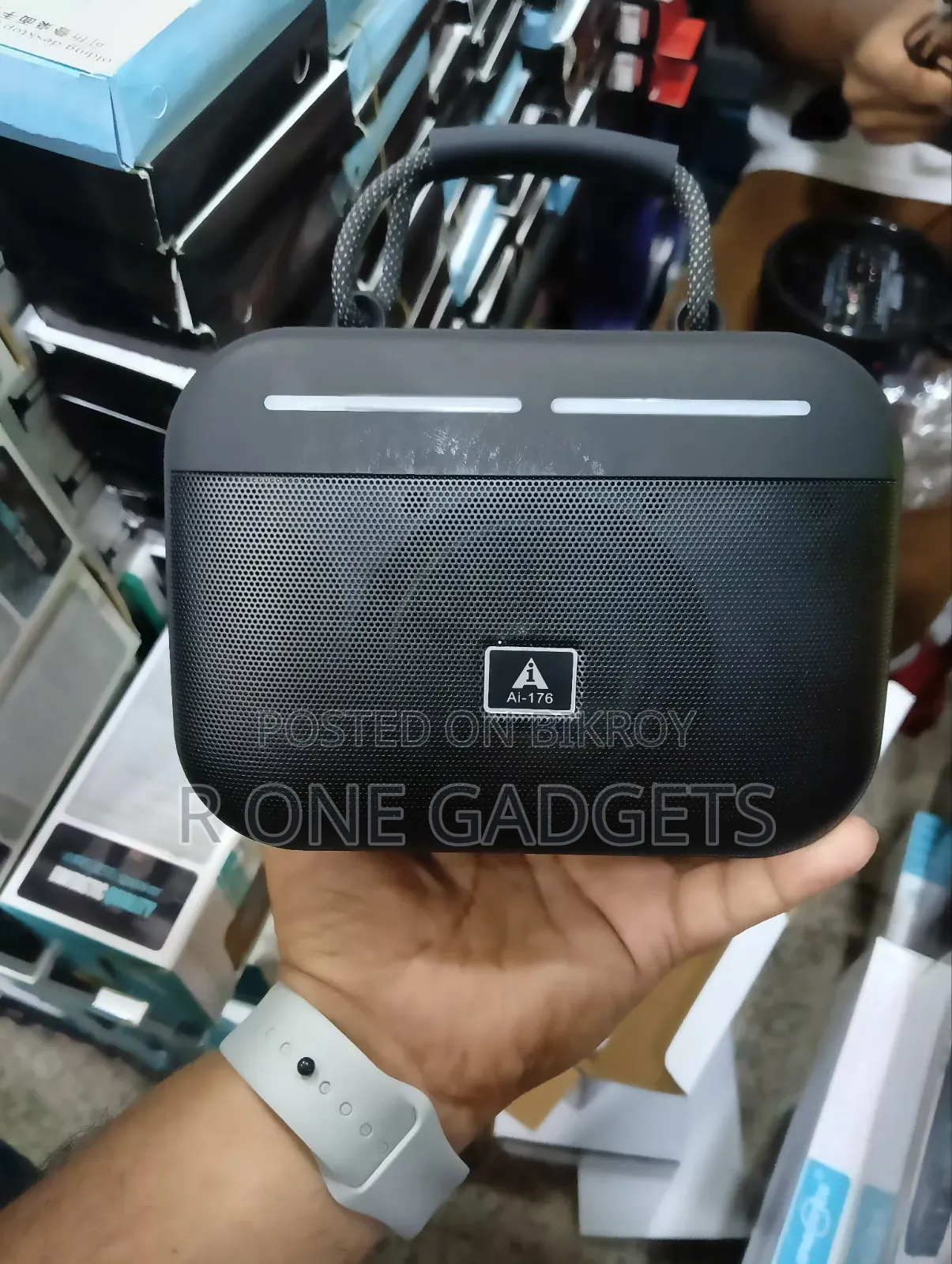 Loveyin Ai-176 Portable Wireless Bluetooth Speaker