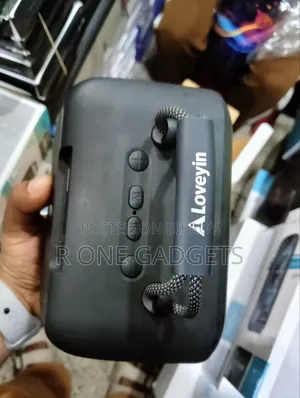 Loveyin Ai-176 Portable Wireless Bluetooth Speaker