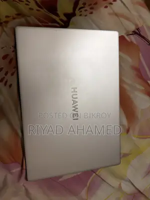 Laptop Huawei 8GB Intel Core I7 SSD 512GB
