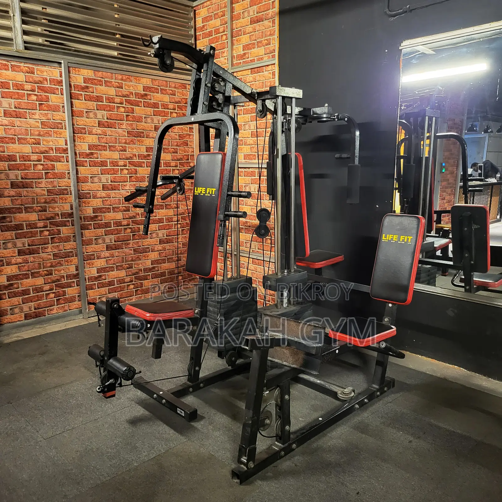 Multi Functional Home Gym Equipment