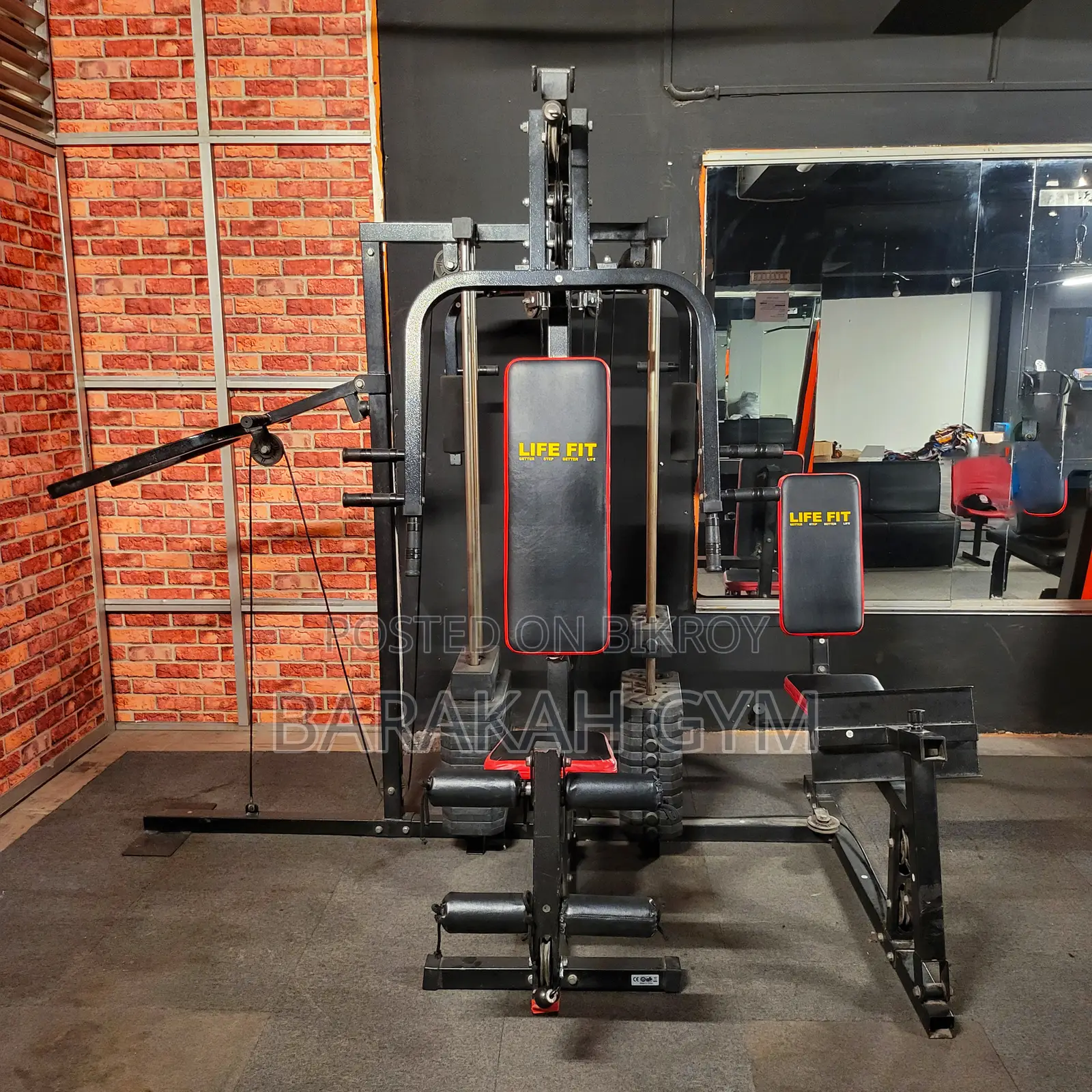 Multi Functional Home Gym Equipment