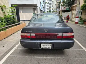 Toyota T100 1993 Gray