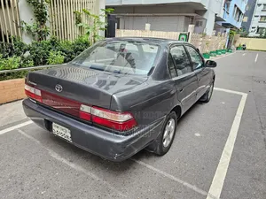 Toyota T100 1993 Gray