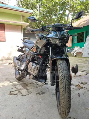 Hero Xtreme 125R 2025 Black