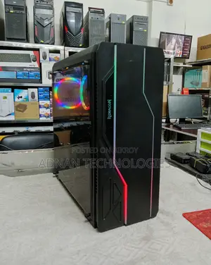 Desktop Computer 8GB AMD Ryzen 5 SSD 128GB