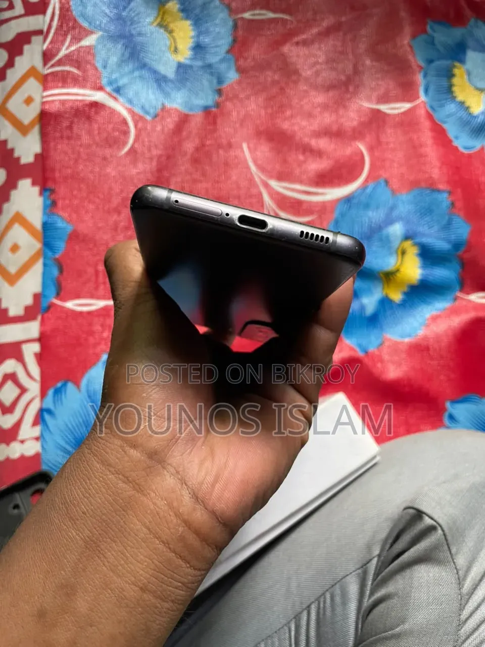 Samsung Galaxy S21 FE 5G 128 GB Black