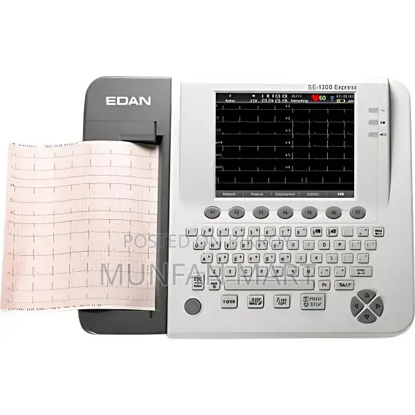 Edan SE-1200 Express 12-Channel ECG Machine