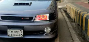 Toyota Corolla II 1997 Gray