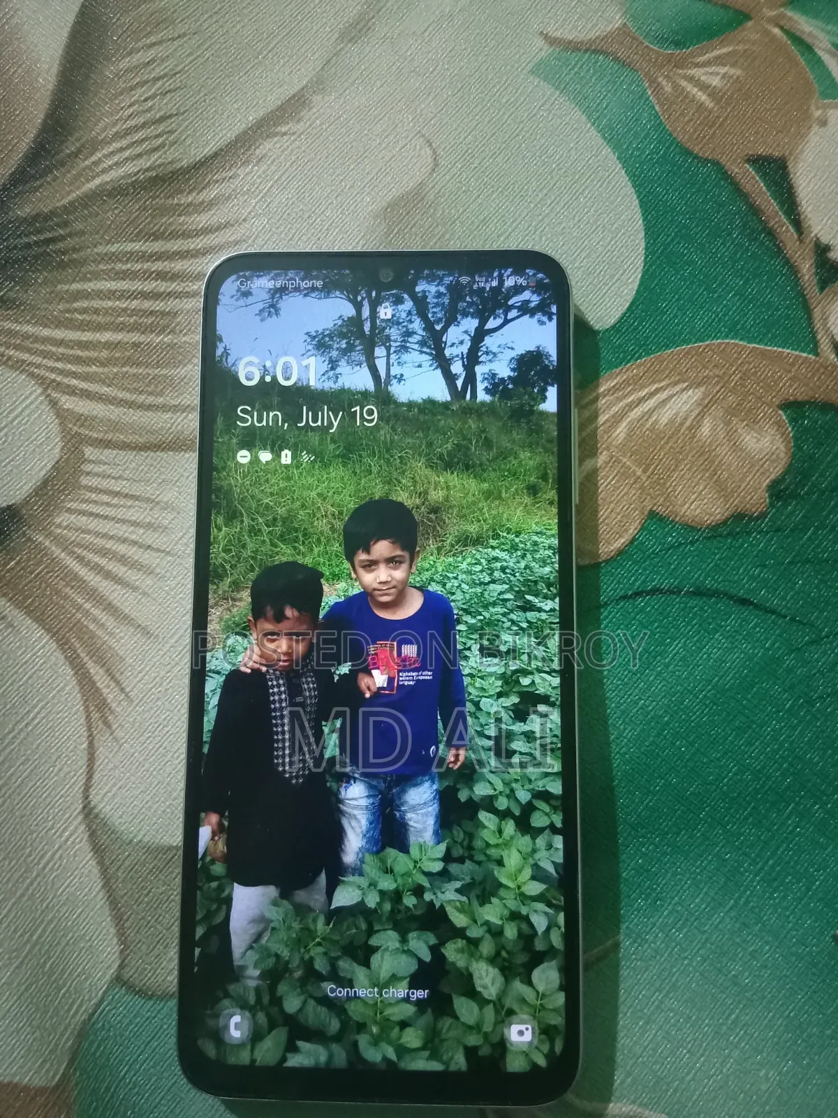 Samsung Galaxy A05s 64 GB White