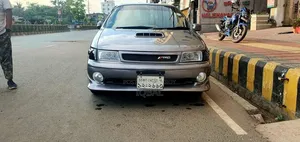 Toyota Corolla II 1997 Gray