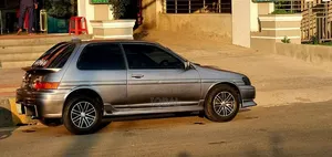 Toyota Corolla II 1997 Gray