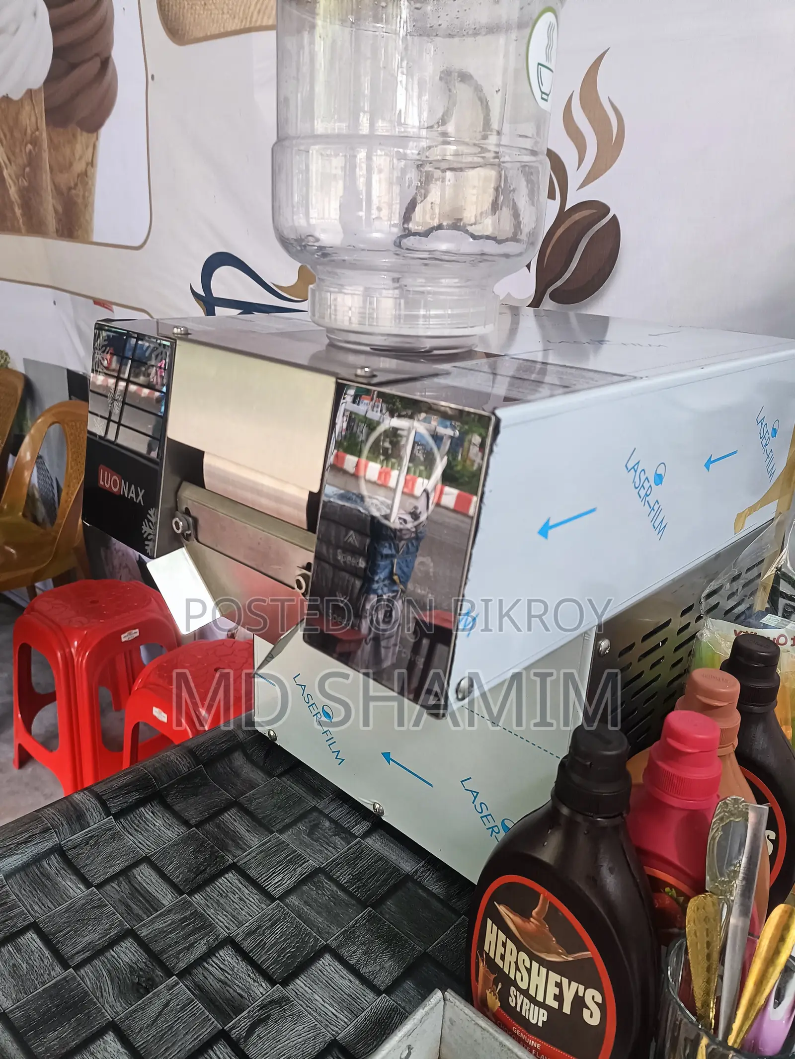 Commercial Snowflake Ice Maker for Sale