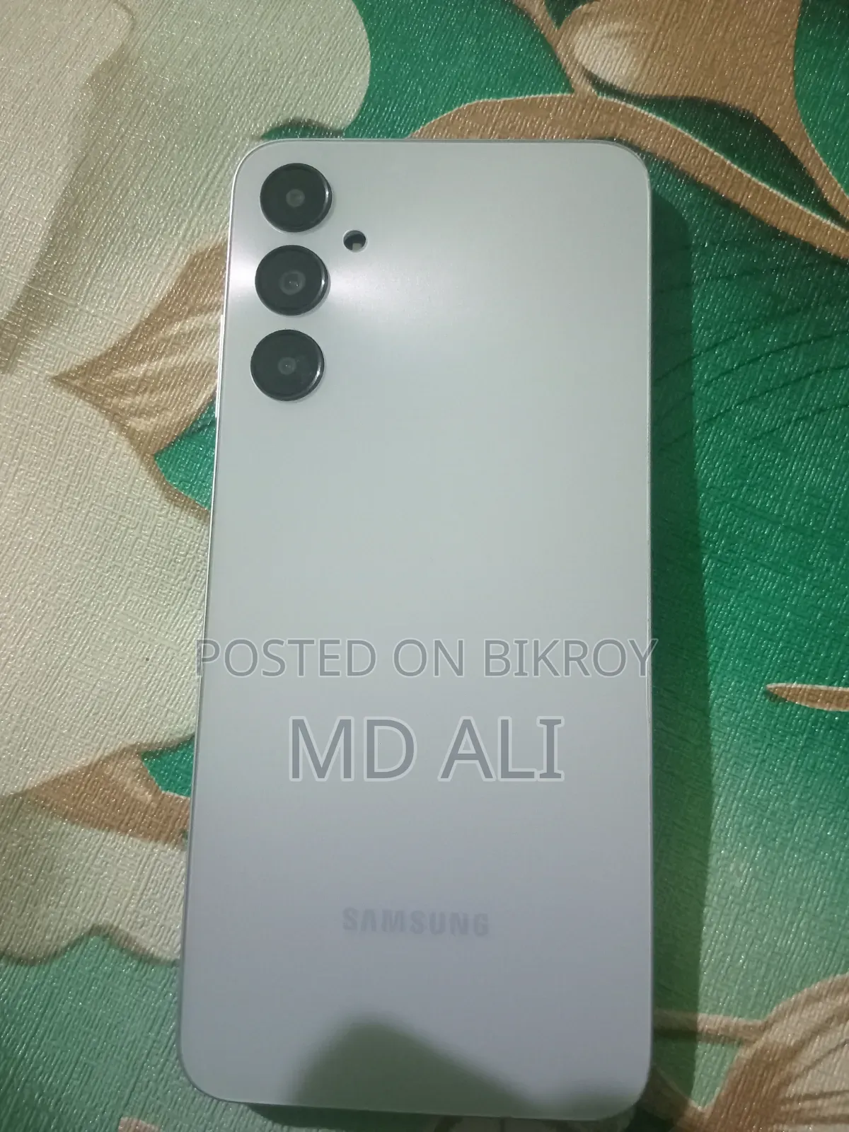 Samsung Galaxy A05s 64 GB White