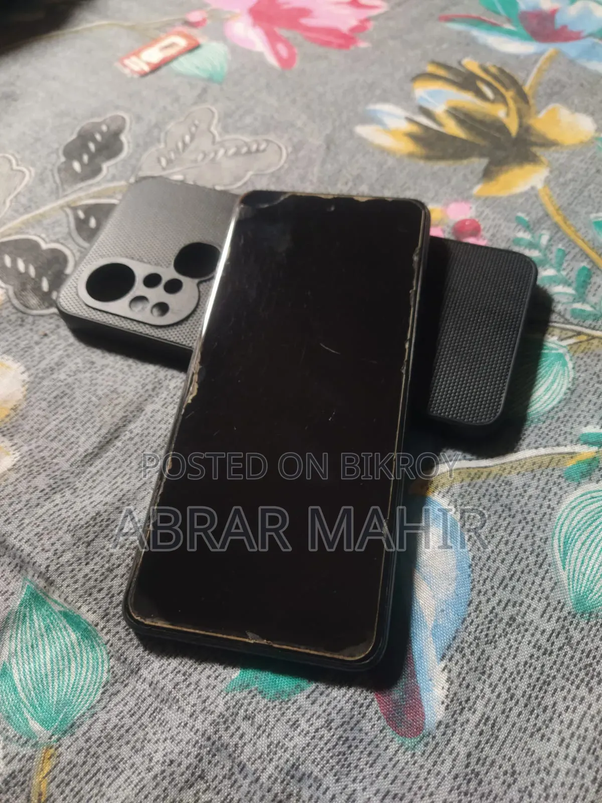 ইনফিনিক্স হট ১১এস ১২৮ জিবি গ্রে