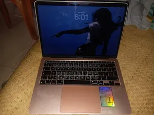 New Laptop Apple MacBook Air 2020 M1 8GB Apple M1 SSHD (Hybrid) 256GB