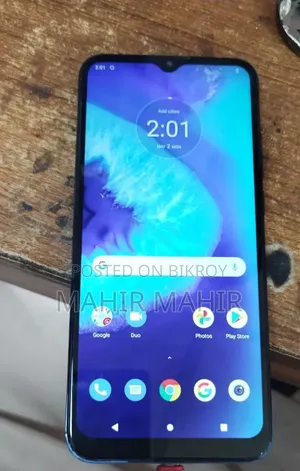 Motorola Moto G8 Power Lite 64 GB Blue