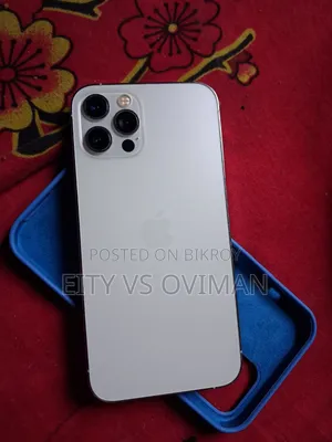 Apple iPhone 12 Pro 256 GB White