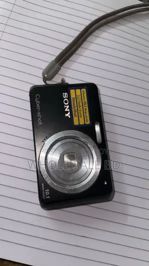 Cyber Shot Camera