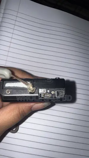 Cyber Shot Camera