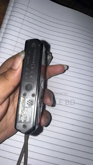 Cyber Shot Camera
