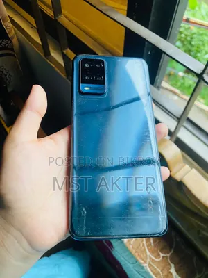 New Oppo A54 128 GB Black