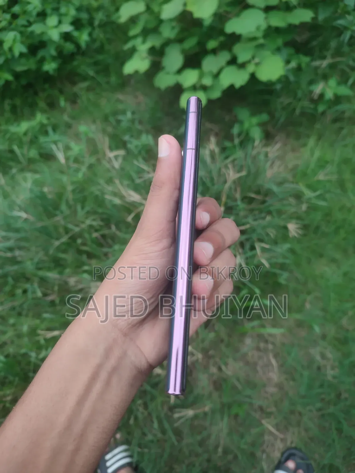 Samsung Galaxy S22 Ultra 256 GB Pink