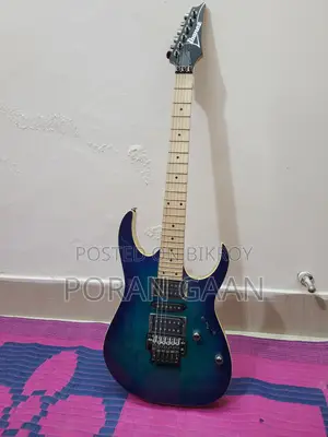 Wants to Sell Guter Ibanez Model -Rg370ahn Price