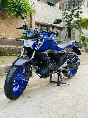 Yamaha FZ 2025 Blue