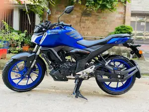 Yamaha FZ 2025 Blue